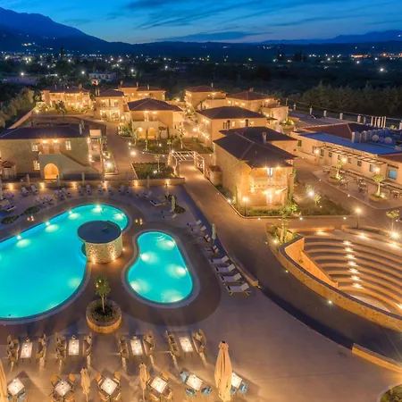 Kyniska Palace Conference & 5* Mystras