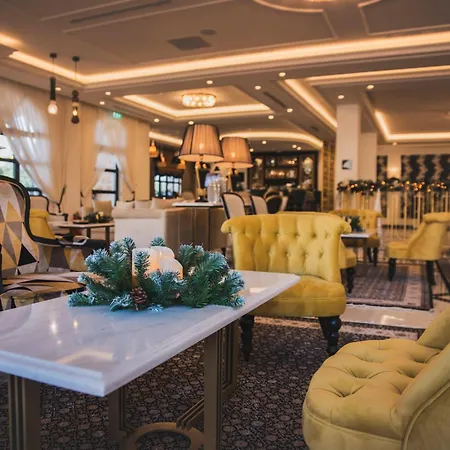 Kyniska Palace Conference & 5* Mystras