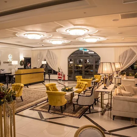 Kyniska Palace Conference & Отель 5*