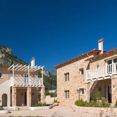Kyniska Palace Conference & 5* Mystras