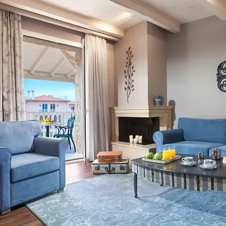 Kyniska Palace Conference & Hotel Mystras