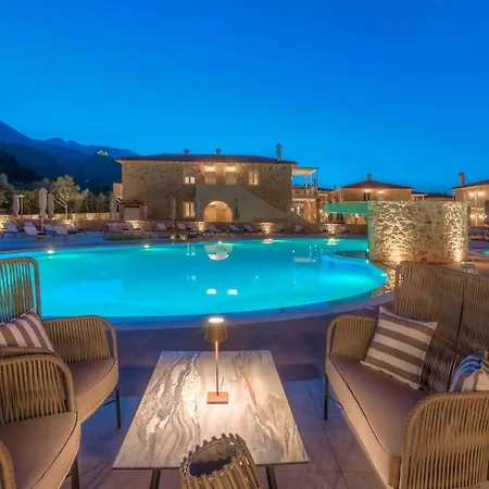 Kyniska Palace Conference & Hotel Mystras