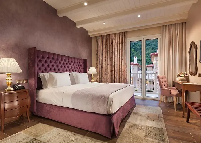 Hotel Kyniska Palace Conference & Mystras