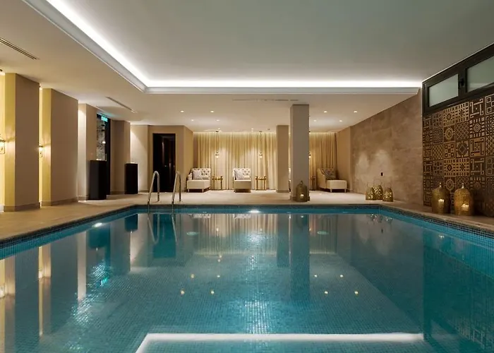 Kyniska Palace Conference & Hotel Mystras