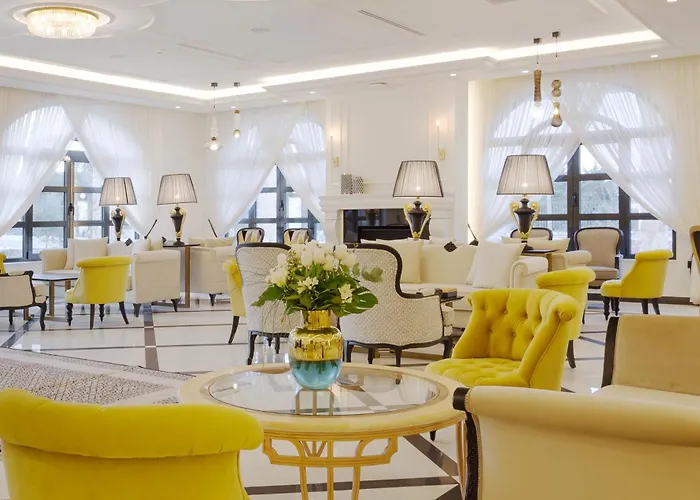 מלון Kyniska Palace Conference & מישטראש