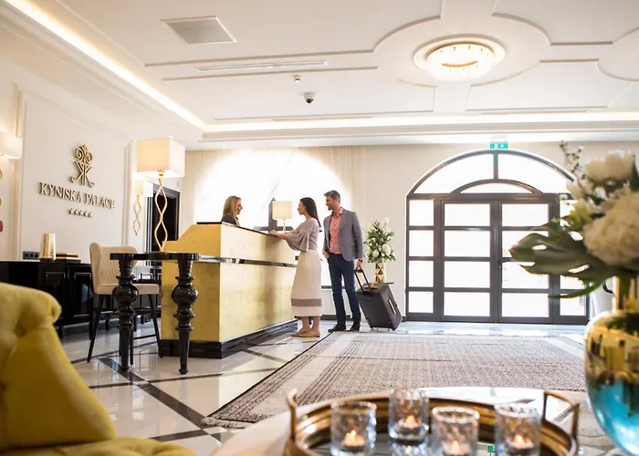 Kyniska Palace Conference & Hotel 5*