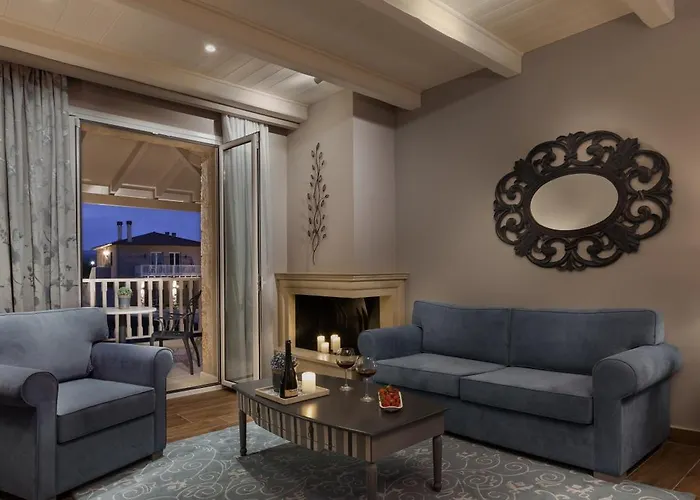 Kyniska Palace Conference & Mystras