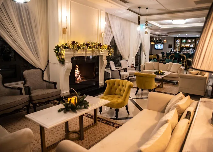 Hotel Kyniska Palace Conference &