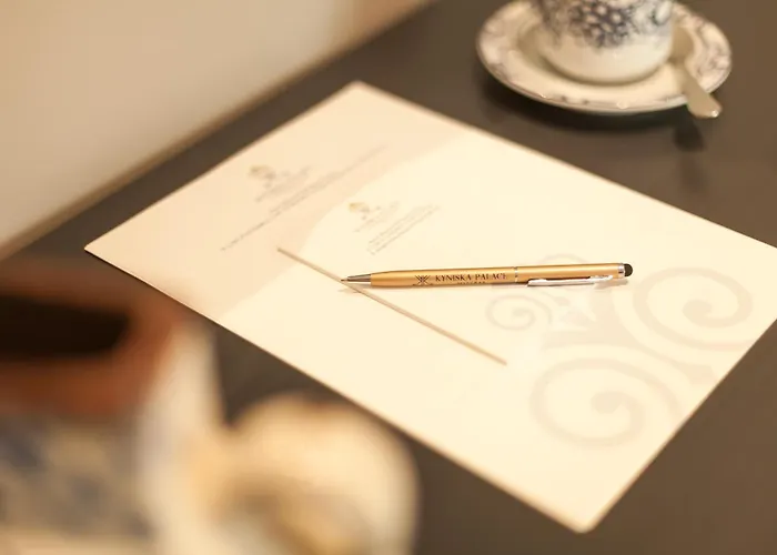 Kyniska Palace Conference &