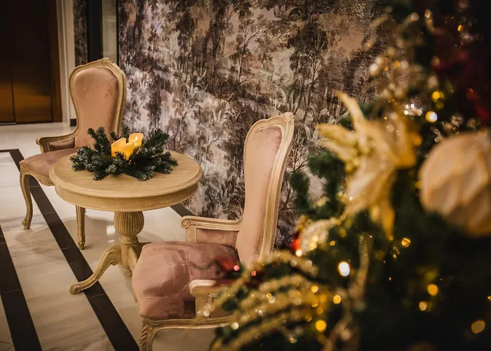 מלון Kyniska Palace Conference &