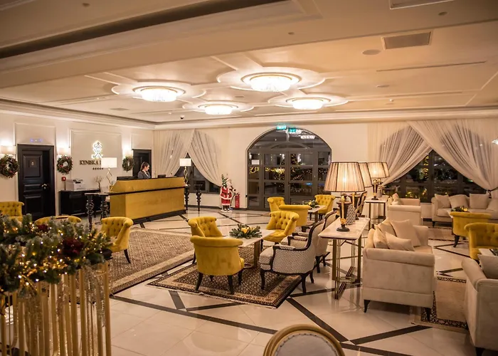 Kyniska Palace Conference & Hotel 5*