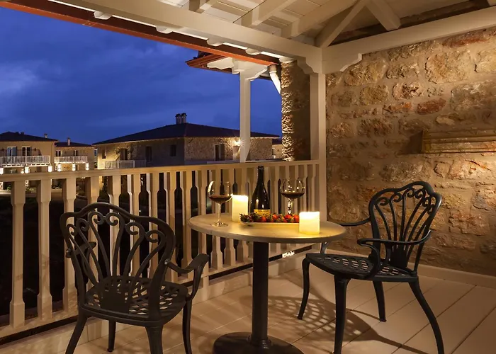 Kyniska Palace Conference & Mystras