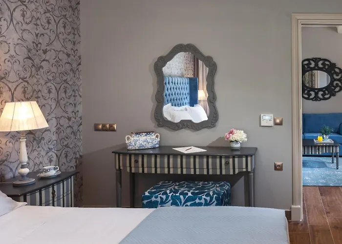 Kyniska Palace Conference & Hotel Mystras