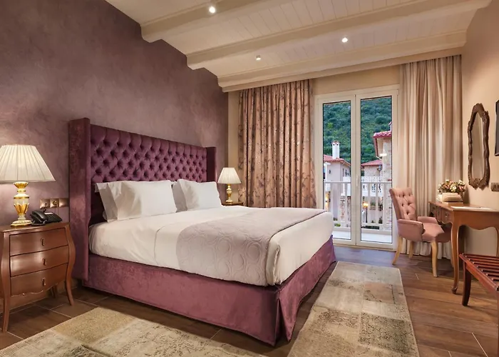 Kyniska Palace Conference & Mystras