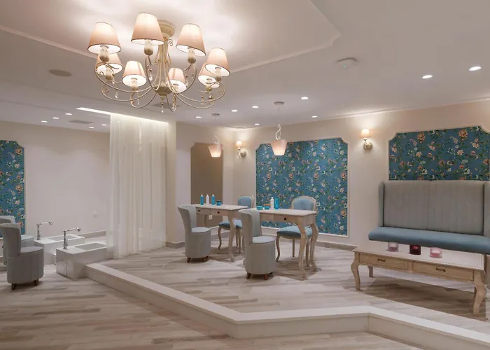 Kyniska Palace Conference & Hotel Mystras