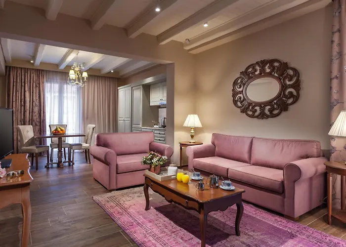 מלון Kyniska Palace Conference & מישטראש