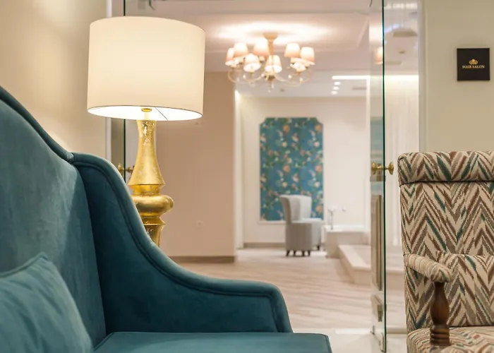 Kyniska Palace Conference & מישטראש