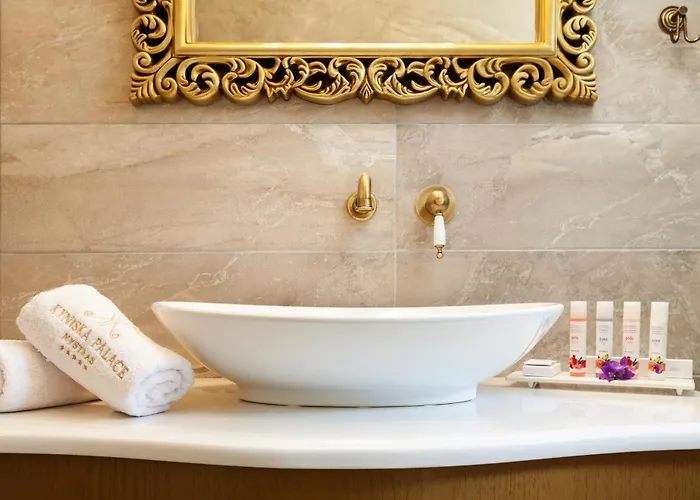 Kyniska Palace Conference & Hotel Mystras
