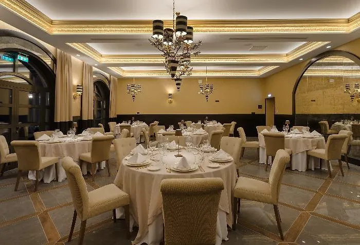 Отель Kyniska Palace Conference & Мистра